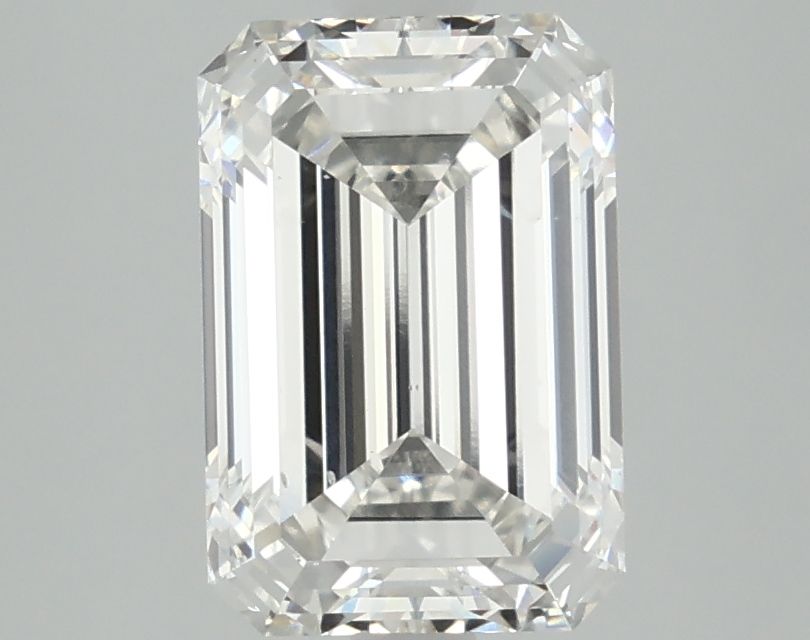 3.00 Carat G-VS1 Emerald Lab Diamond