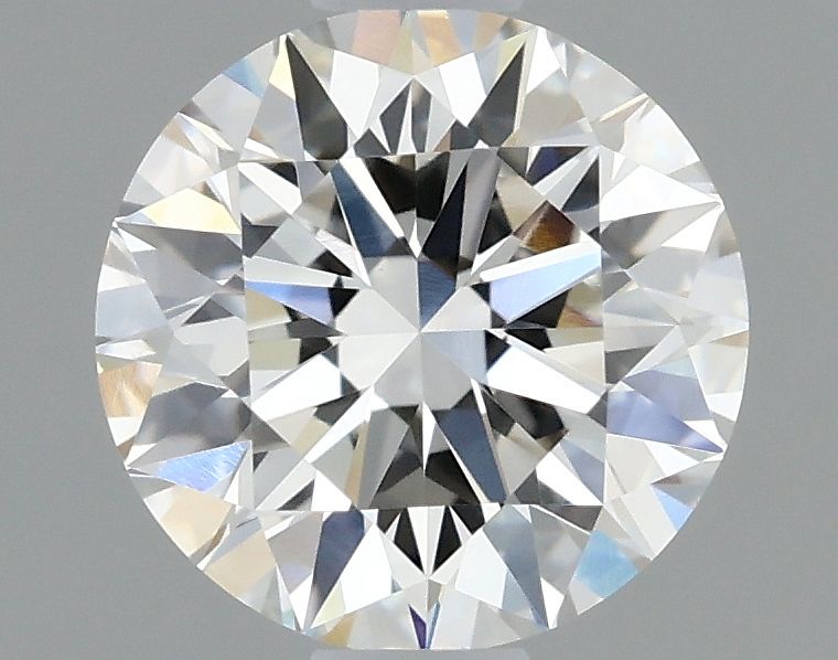 1 Carat G-VVS2 Round Lab Diamond