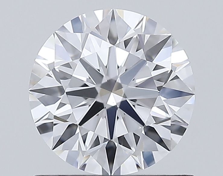 Diamant rond D VS1 de 0,91 carat