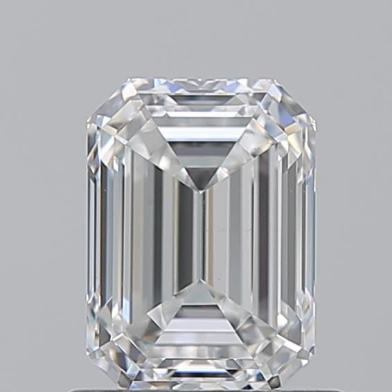 1.01 Carat E-VS1 Emerald Cut Diamond