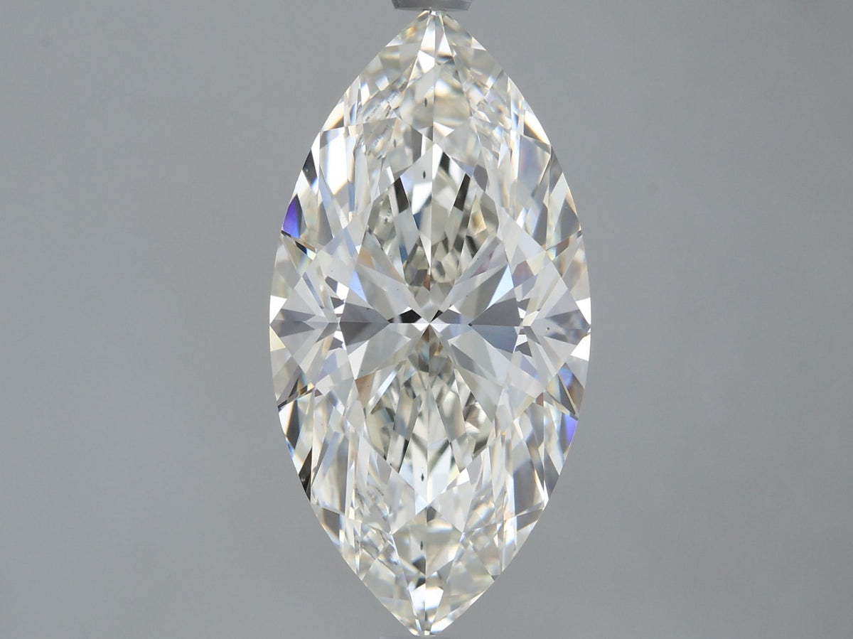 4.99 Carat H-VS1 Marquise Lab Diamond