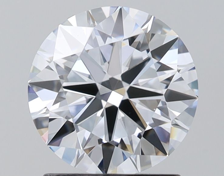 1.50 Carat H VS1 Round Diamond