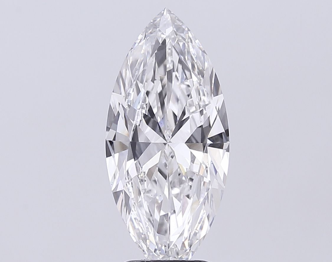 3.25 Carat F-VS1 Marquise Lab Diamond