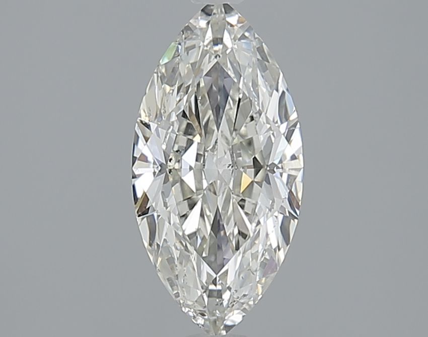 1.21 Carat I-SI1 Marquise Cut Diamond