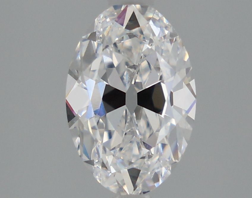2.10 Carat D-VVS2 Oval Lab Diamond
