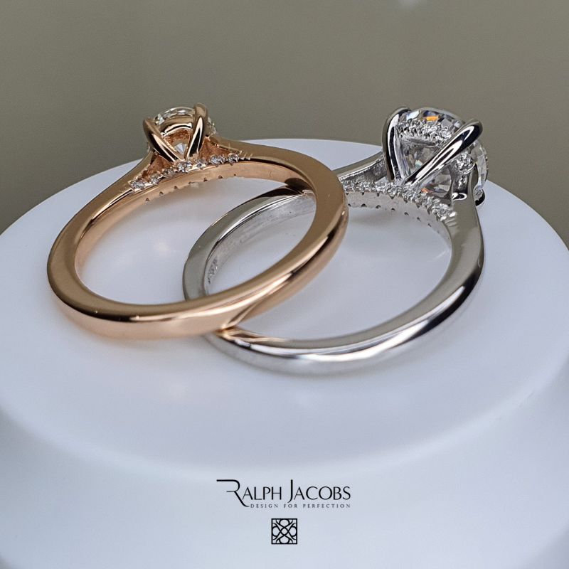 Arya Diamond Engagement Ring