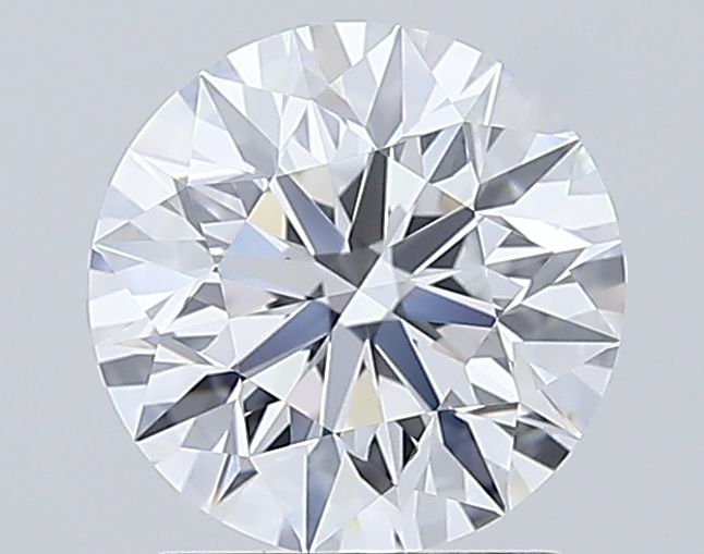 1.78 Carat D-VVS2 Round Lab Diamond