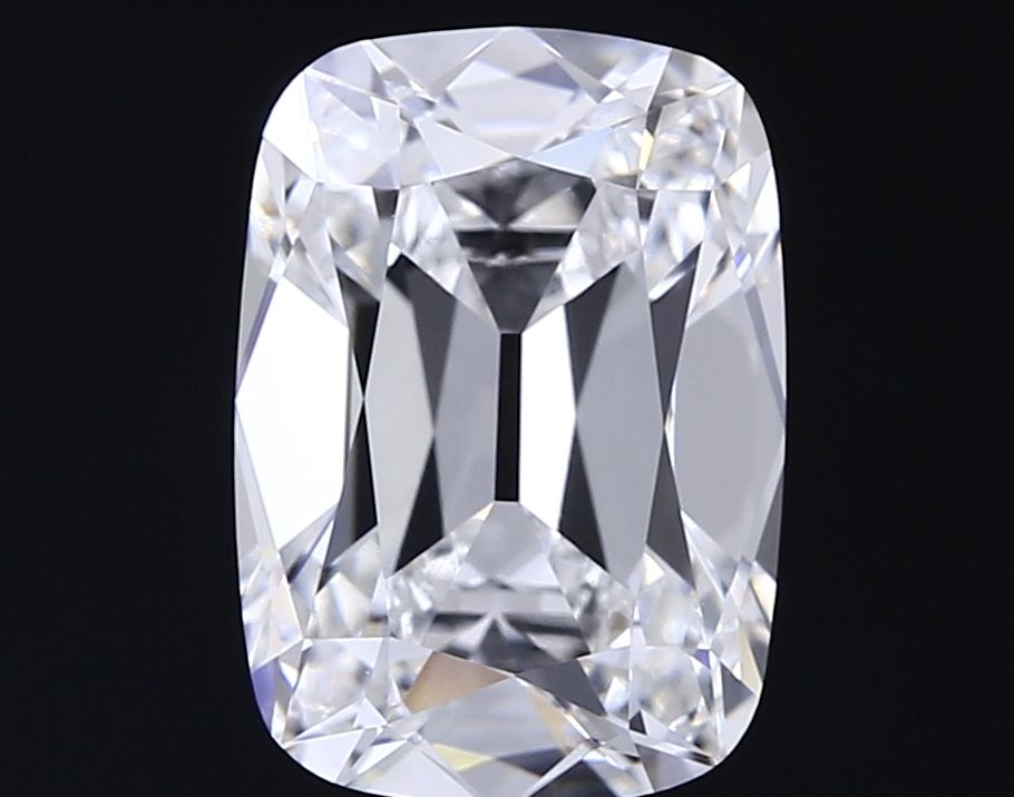 5 Carat F-VVS2 Cushion Lab Diamond
