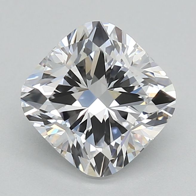 1.22 Carat E-VVS2 Cushion Lab Diamond