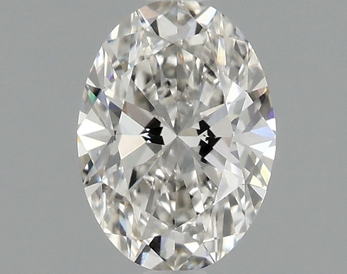 1.10 Carat G-VVS2 Oval Lab Diamond