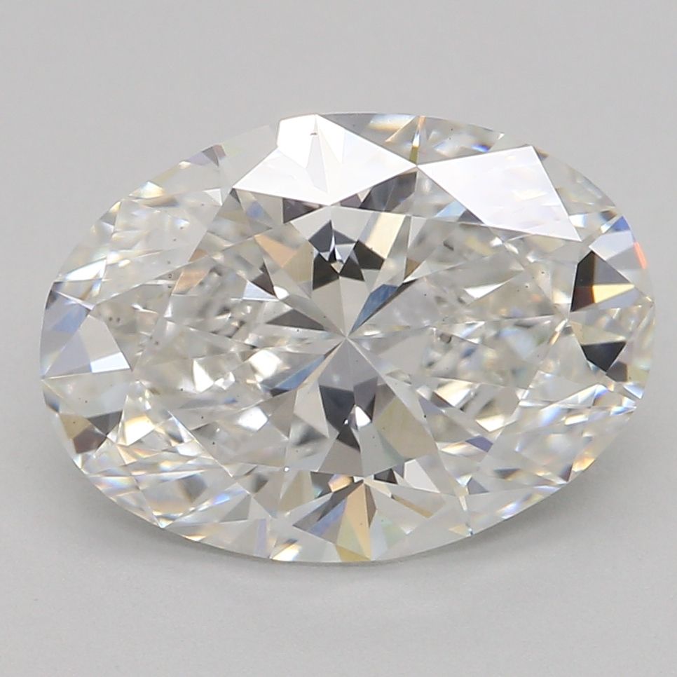 2.09 Carat F-VS1 Oval Lab Diamond