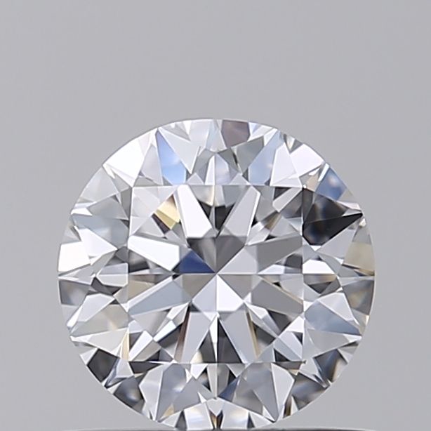 0.71 Carat D VVS1 Round Diamond