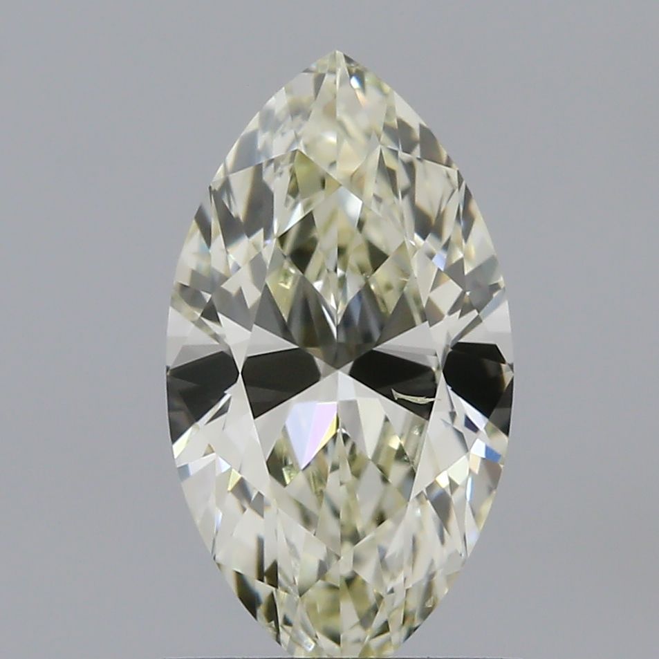 0.90 Carat K-SI1 Marquise Cut Diamond