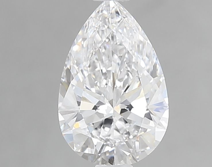 PEAR 1.05ct D VVS2 - EX EX