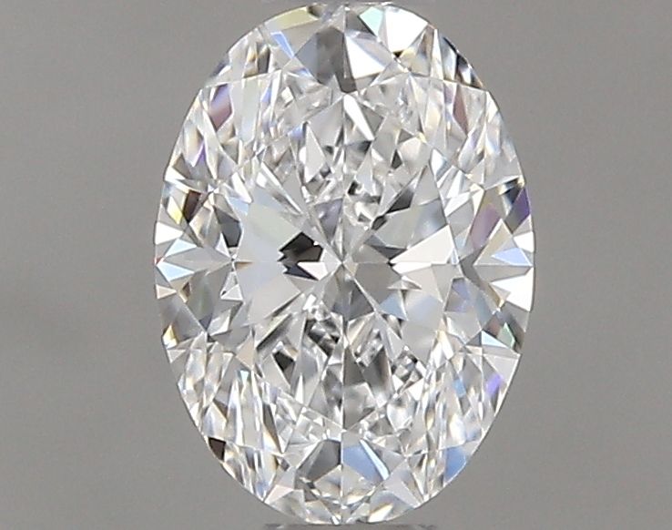 OVAL 0.5ct E VVS2 - VG VG