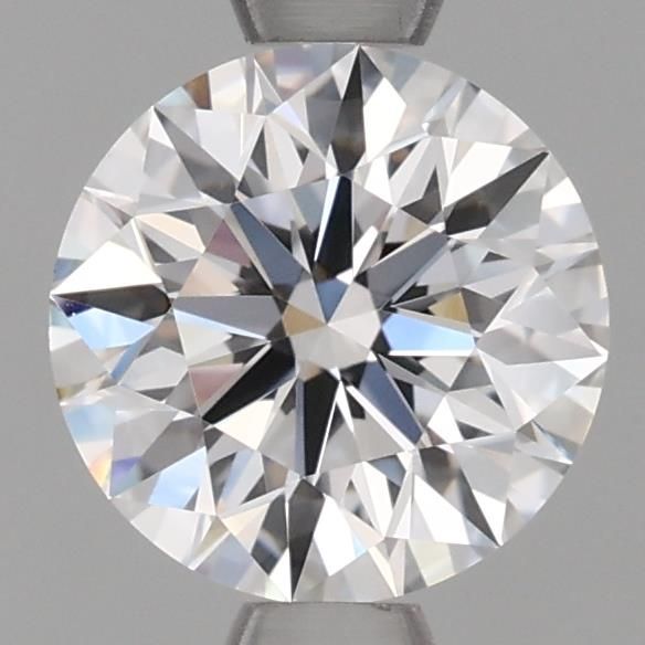 1.01 Carat D-VVS2 Round Lab Diamond