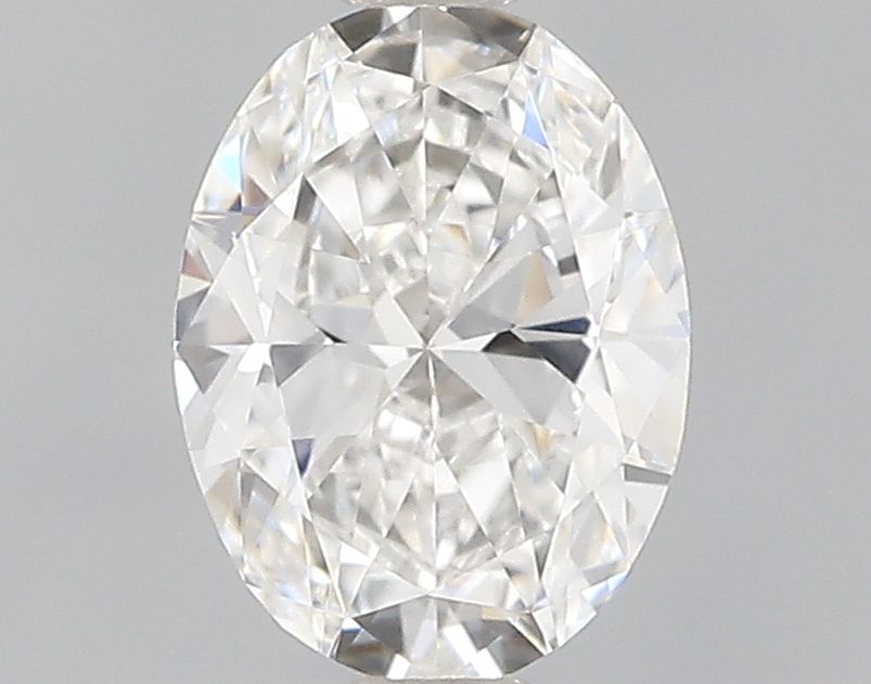 OVAL 0.4ct F VVS2 - VG GD