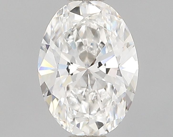 OVAL 0.51ct F VVS1 - VG VG