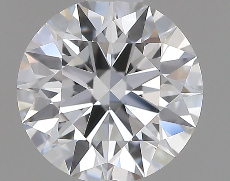 0.75 Carat D-VVS1 Round Lab Diamond