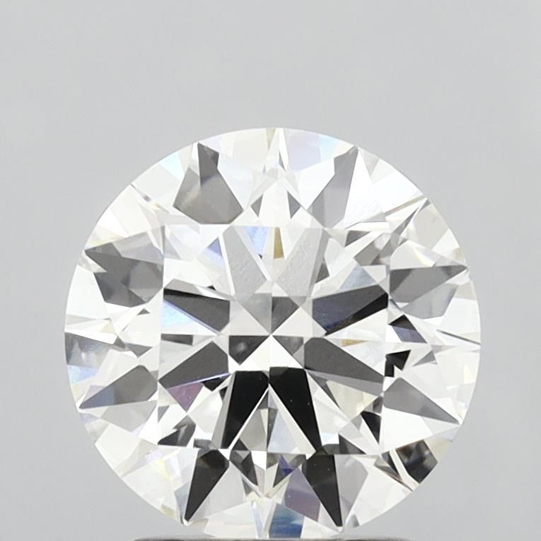 3.00 Carat G-VS1 Round Lab Diamond