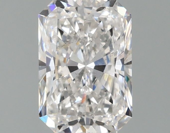 1.49 Carat E-VS2 Radiant Lab Diamond