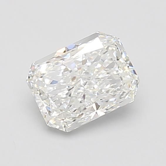 Diamant de laboratoire radiant E-VS1 de 0,54 carat