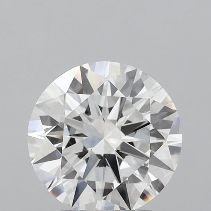 2 Carat F-VS1 Round Lab Diamond