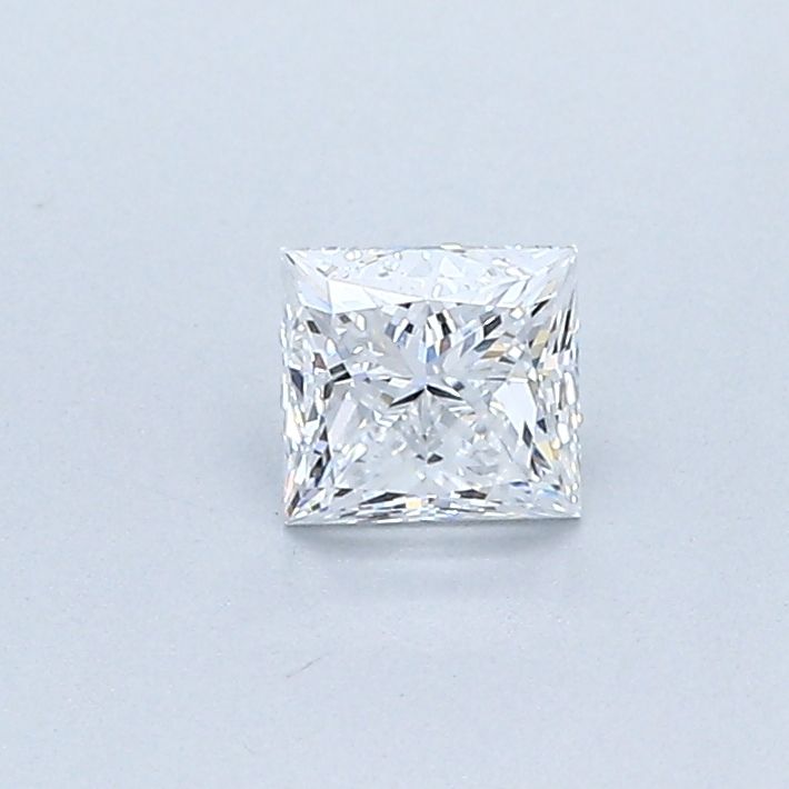 PRINCESS 0.4ct D VVS1 - VG VG