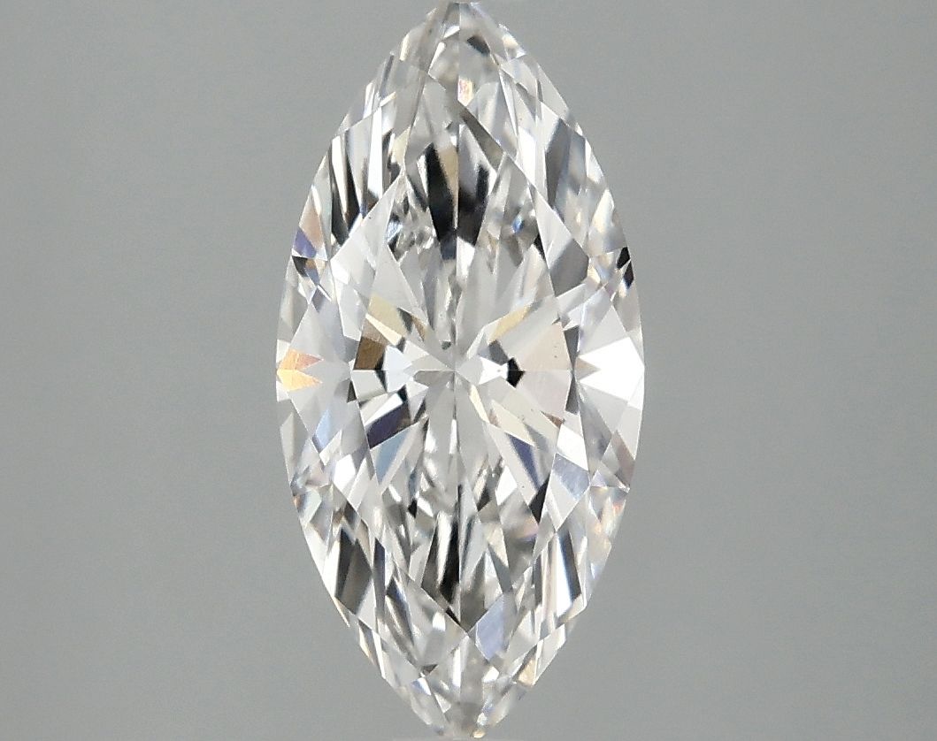 1.68 Carat G-VS1 Marquise Lab Diamond