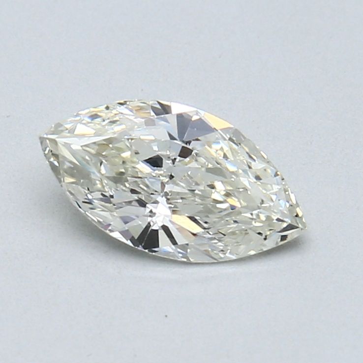 0.72 Carat K-VS2 Marquise Cut Diamond