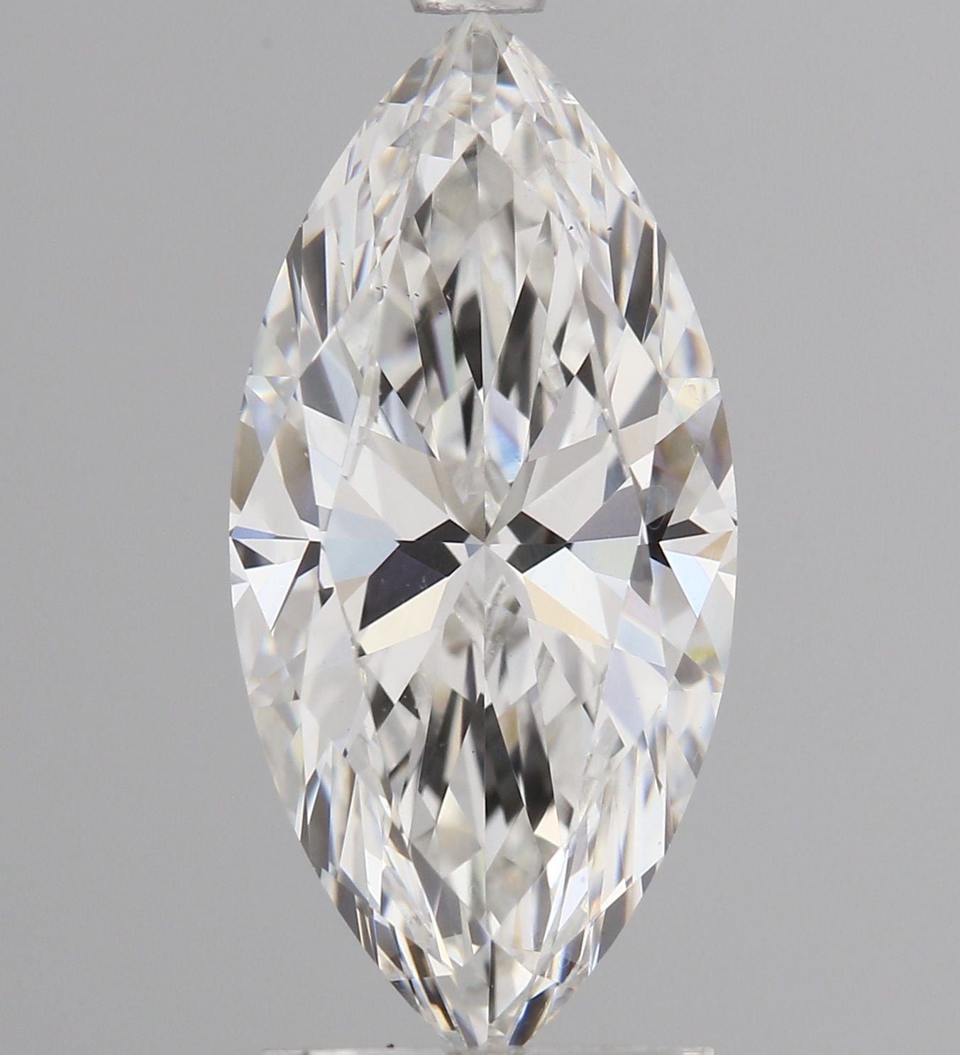 1.98 Carat E-VS1 Marquise Lab Diamond