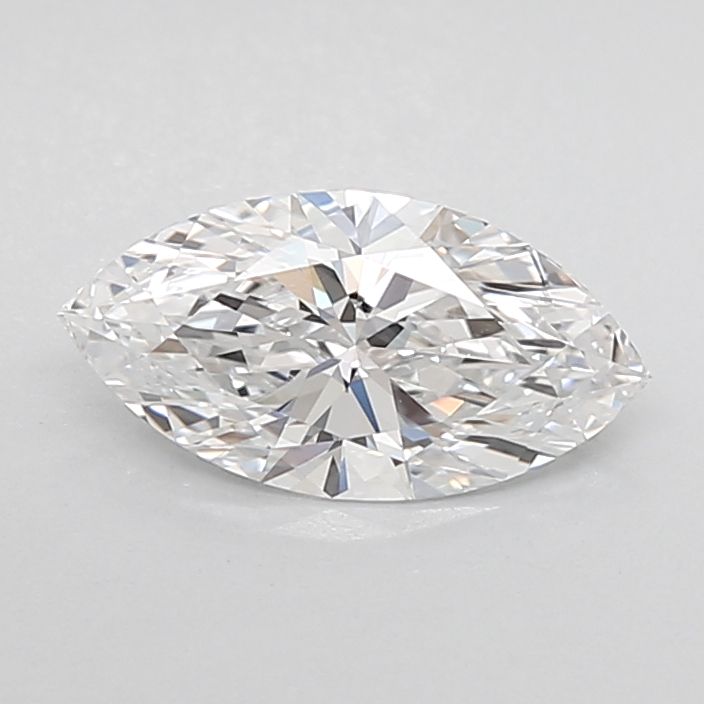 0.95 Carat D VVS1 Marquise Diamond