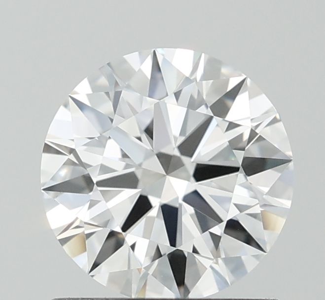 Diamant rond de laboratoire D-IF de 1,05 carat