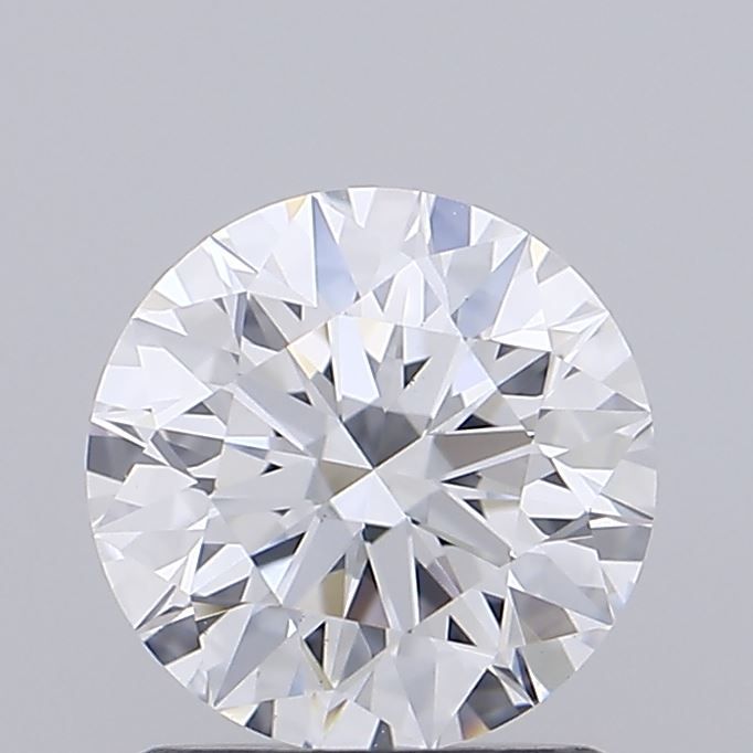 0.9 Carat D-VS1 Round Lab Diamond