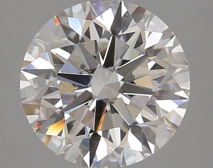 3.30 Carat G-VS1 Round Lab Diamond