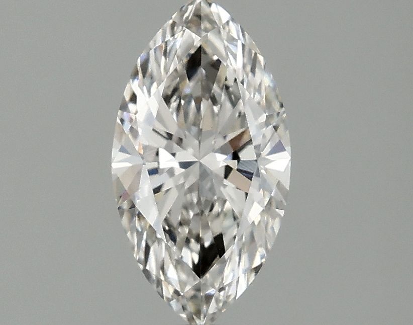 0.97 Carat G-VVS2 Marquise Lab Diamond