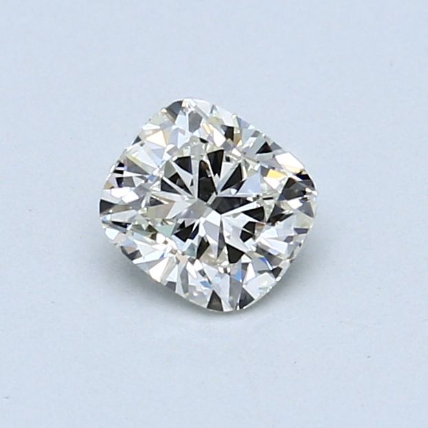 CUSHION BRILLIANT 0.5ct I VVS2 - EX VG