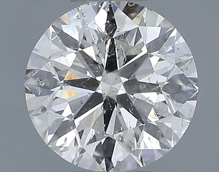 1.20 Carat I-SI2 Round Cut Diamond