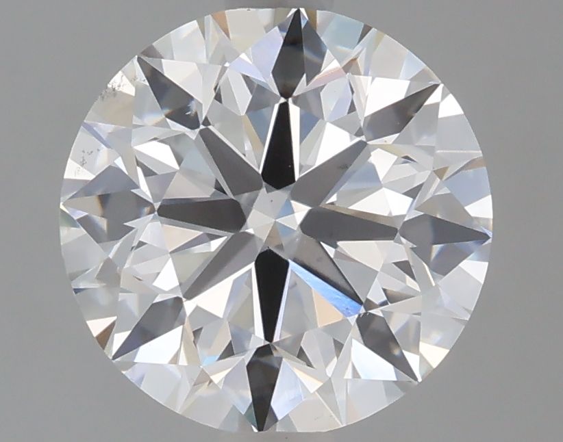 2 Carat F-VS2 Round Lab Diamond