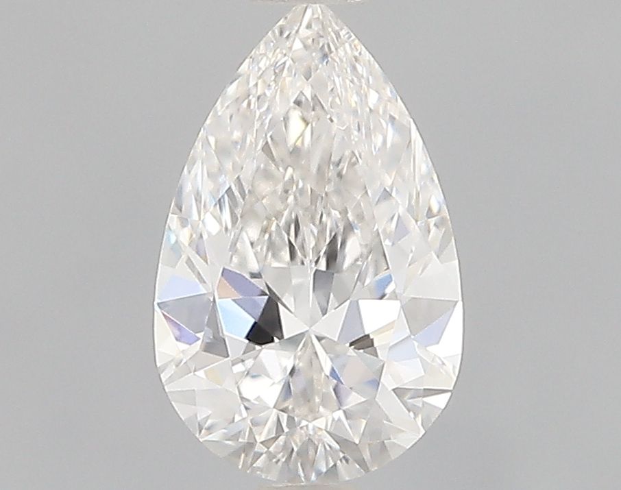 PEAR 0.63ct G VVS1 - VG EX