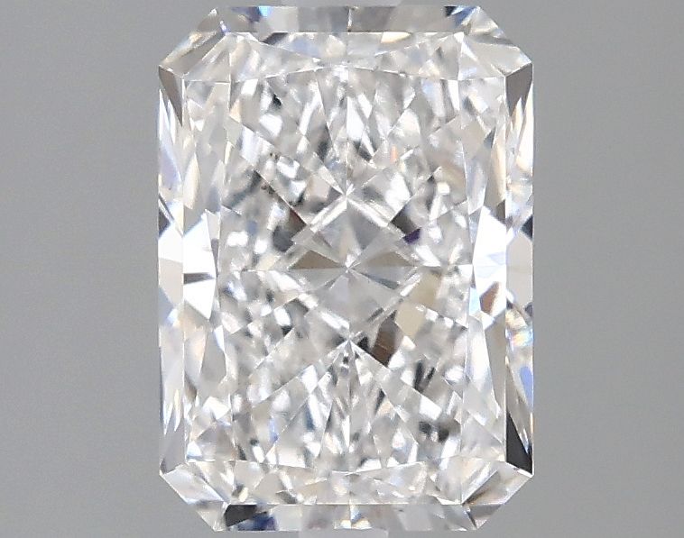 1.88 Carat E-VS2 Radiant Lab Diamond
