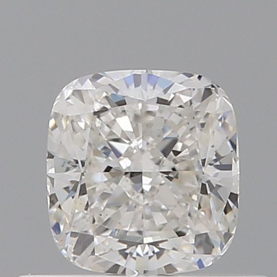 0.50 Carat G-SI1 Cushion Cut Diamond