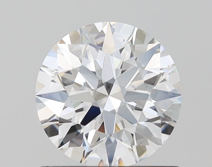0.90 Carat D-VS1 Round Lab Diamond