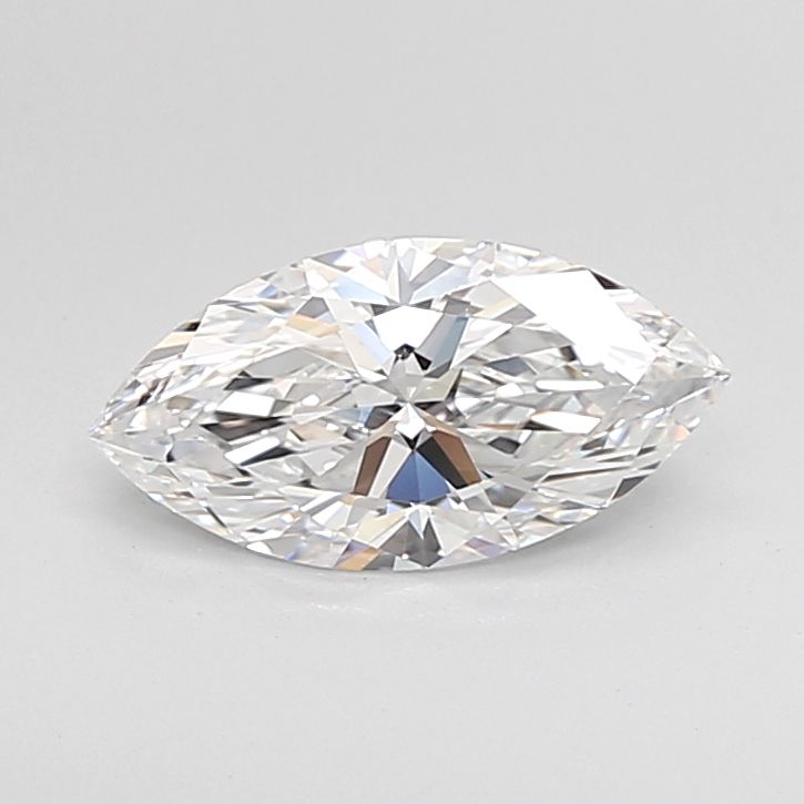 1.30 Carat D-IF Marquise Lab Diamond