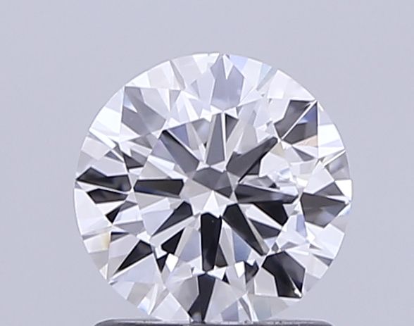 1.01 Carat D-VS2 Round Lab Diamond