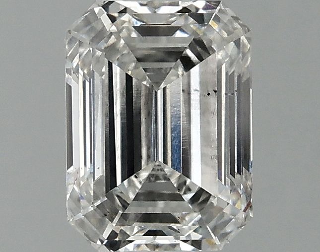 1.57 Carat H-VS2 Emerald Lab Diamond