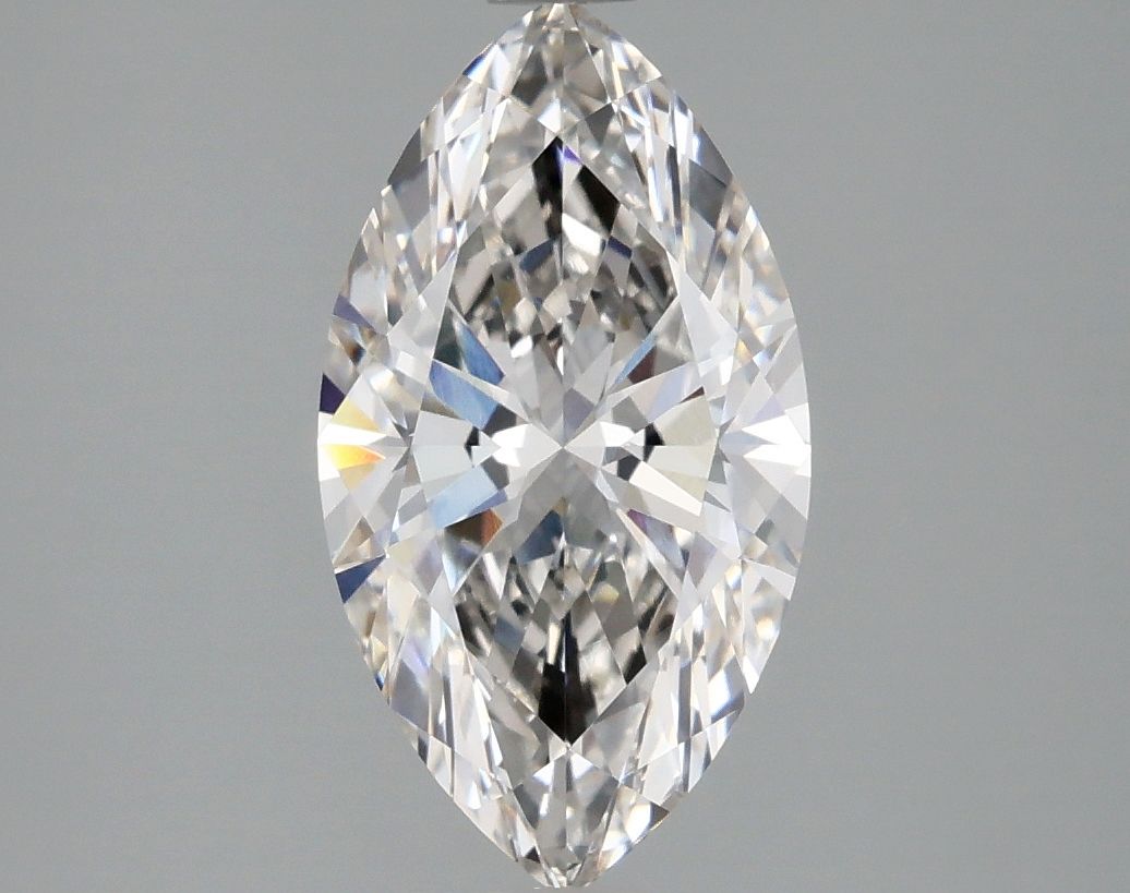 2 Carat F-VVS2 Marquise Lab Diamond