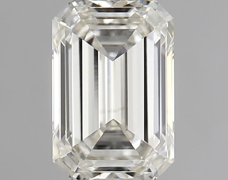 1.15 Carat I-VS1 Emerald Lab Diamond