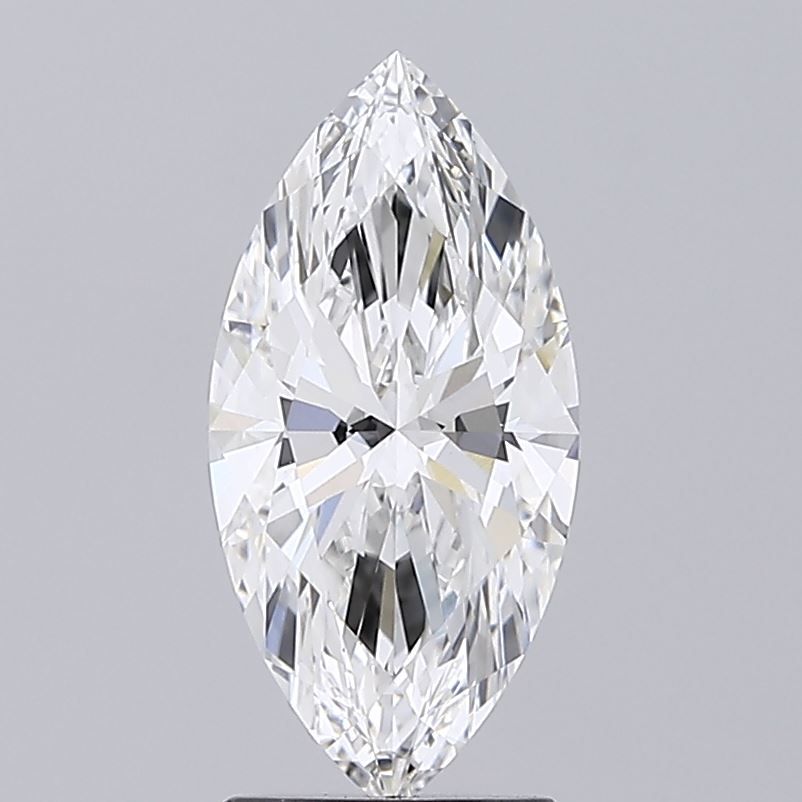 2.01 Carat E-VVS2 Marquise Lab Diamond