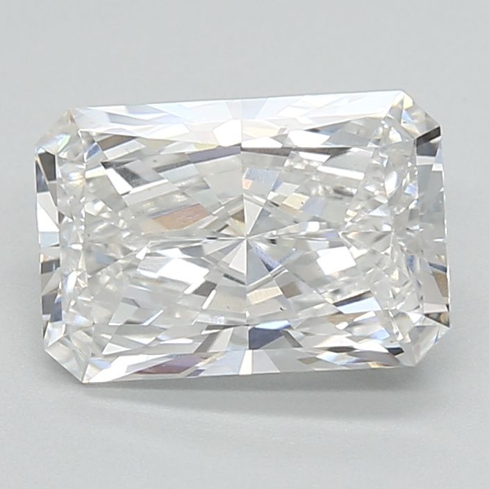 1.96 Carat E-VS1 Radiant Lab Diamond